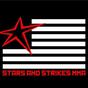 Stars and Strikes MMA logo