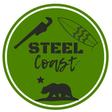 Steel Coast Brazilian Jiu Jitsu logo