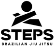 Steps BJJ logo