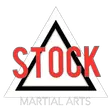 Stock Martial Arts logo