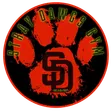 Stray Dawgs Gym/609 Striking & BJJ logo