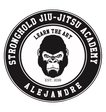 Stronghold Jiu-Jitsu Academy logo