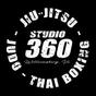 Studio Three Sixty BJJ logo
