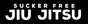 Sucker Free Jiu-Jitsu logo
