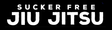 Sucker Free Jiu-Jitsu logo