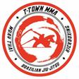 T-Town MMA/Checkmat Tacoma logo