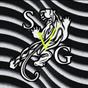 SVG MMA ACADEMY logo
