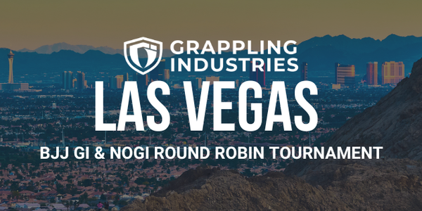 Grappling Industries LAS VEGAS