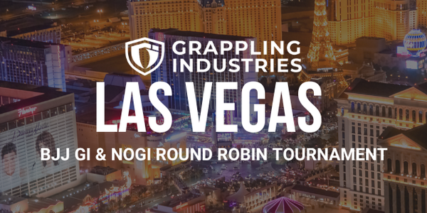 Grappling Industries LAS VEGAS