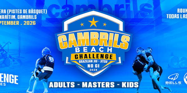 CAMBRILS BEACH CHALLENGE 2026