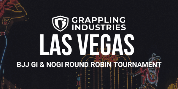 Grappling Industries LAS VEGAS