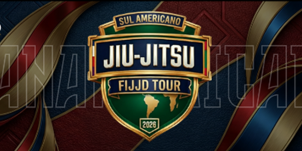 SUL-AMERICANO FIJJD 2026