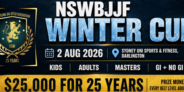 NSWBJJF WINTER CUP 2026