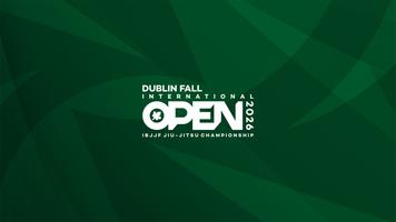 Dublin Fall International Open IBJJF Jiu-Jitsu Championship 2026