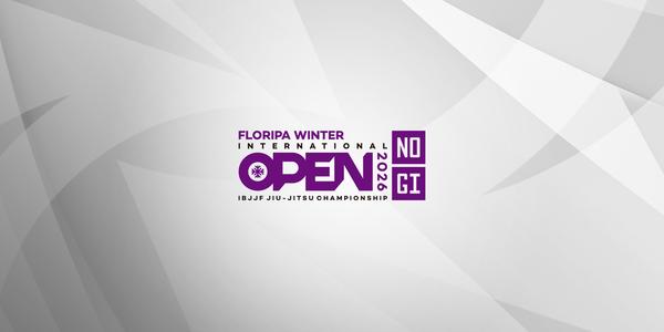 Floripa Winter International Open IBJJF Jiu-Jitsu No-Gi Championship 2026