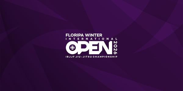 Floripa Winter International Open IBJJF Jiu-Jitsu Championship 2026