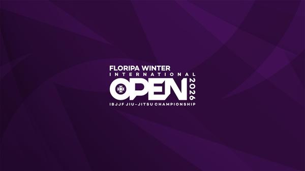 Floripa Winter International Open IBJJF Jiu-Jitsu Championship 2026