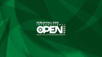 Dublin Fall Kids International Open IBJJF Jiu-Jitsu Championship 2026
