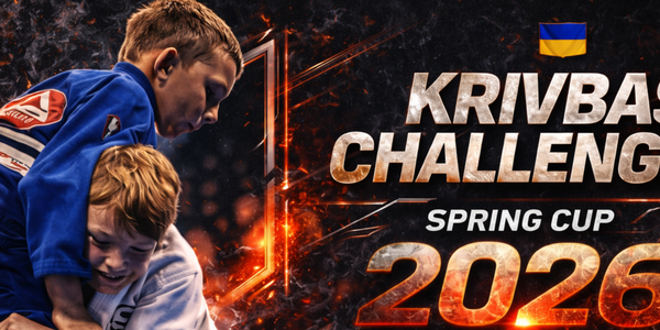KRIVBAS CHALLENGE 2026 SPRING CUP