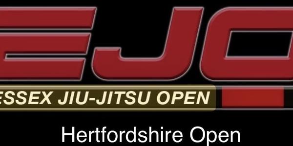 EJO Hertfordshire Open