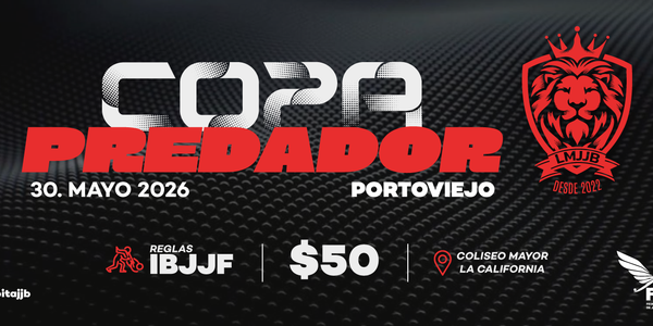 COPA PREDADOR 2026