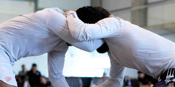 AJP NOGI Azules & Blancos