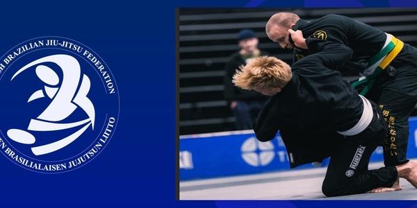 SBJJL BJJ SM-kilpailut 2026