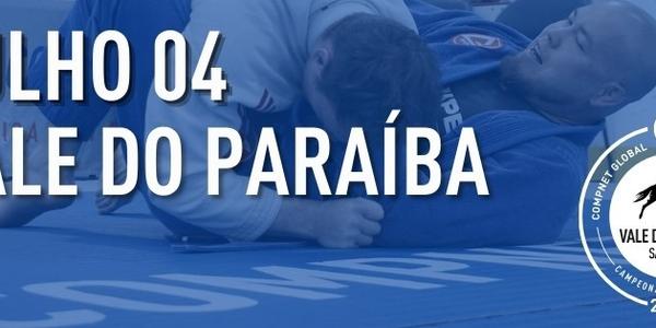COMPNET DE INVERNO VALE DO PARAÍBA 2026