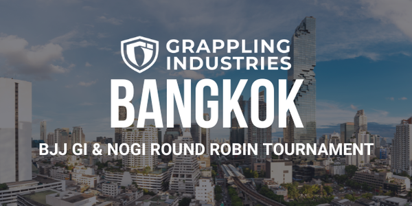 Grappling Industries BANGKOK