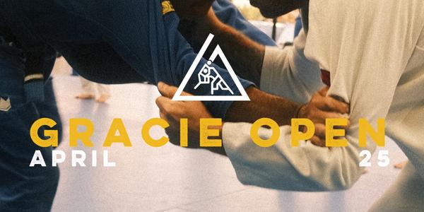 Gracie Jiu-Jitsu Open - Beaumont Ca