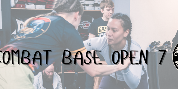 Combat Base Open 7
