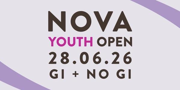 Nova Grappling - Youth Open 11