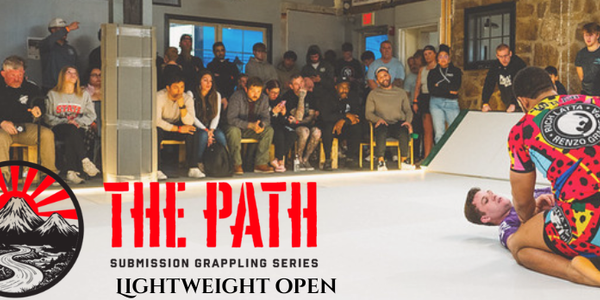 The path championship series lightweight qualifier
