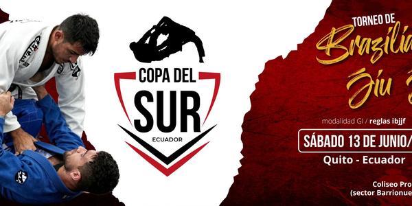 COPA DEL SUR EC 2026