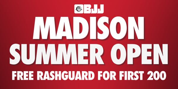FUJI BJJ Madison Summer Open