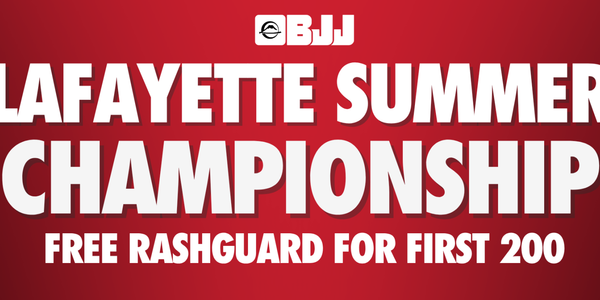 FUJI BJJ Lafayette Summer Championship