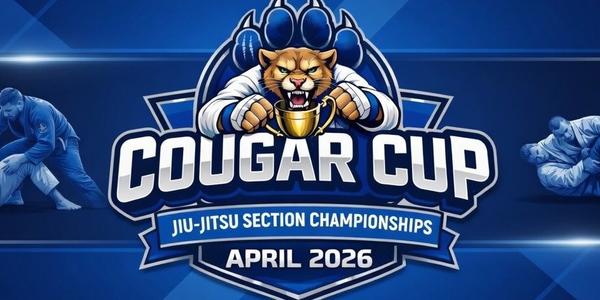 Cougar Cup - Section Championships - April 2026