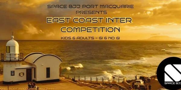 East Coast Inter Club - SPACE JIU JITSU