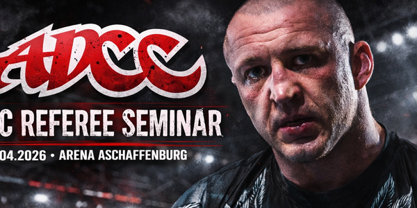 ADCC Referee Course