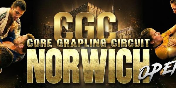 Core Grappling Circuit (Norwich Open 2026)