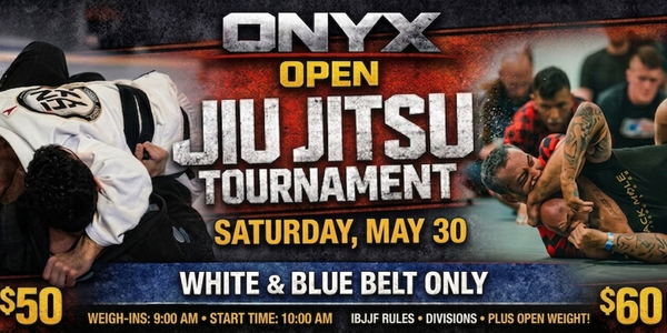 ONYX Open