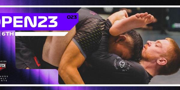 Finishers Open 23