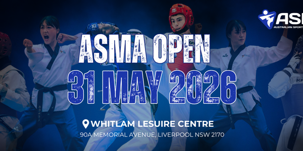 ASMA Open 2026