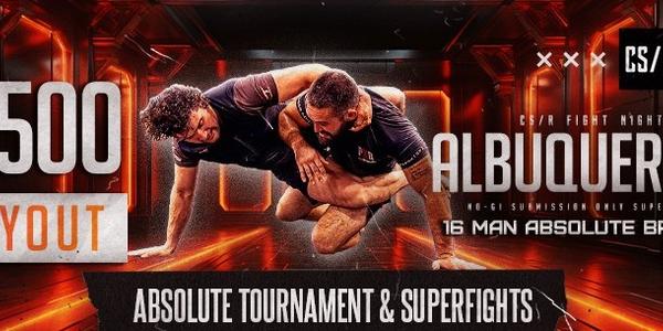 CS/R Fight Night Albuquerque