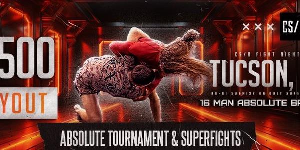 CS/R Fight Night Tucson