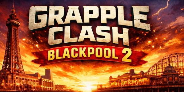 Grapple Clash Blackpool 2