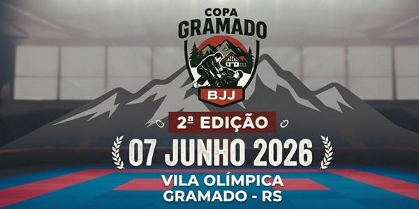 Copa Gramado BJJ 2026