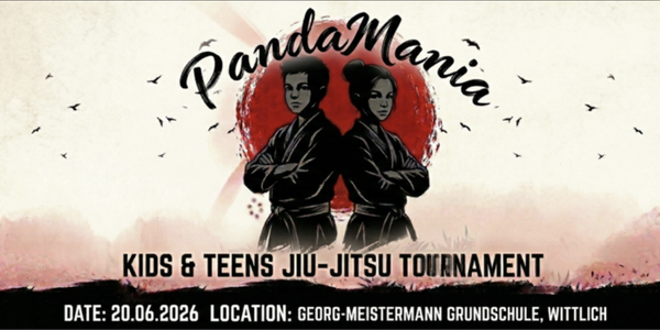 Pandamania Summercup 2026 (Kids & Teens)