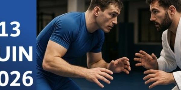 Coupe de France 2026 JJB/GRAPPLING/LUTTE