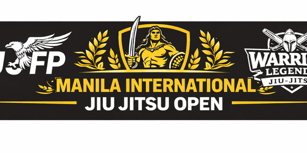 2026 Manila International Jiu Jitsu Open